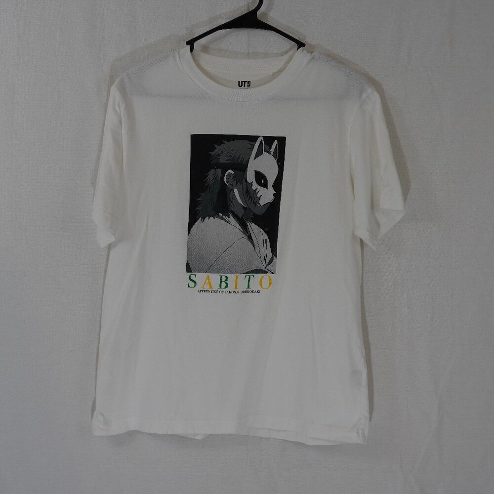 Uniqlo UT Sabito Graphic Tee